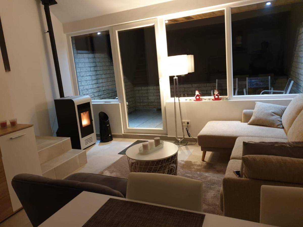 Апартаменты Terrasses De Malmedy - Duplex "Happiness" - Pellet & Airco- Экстерьер фото