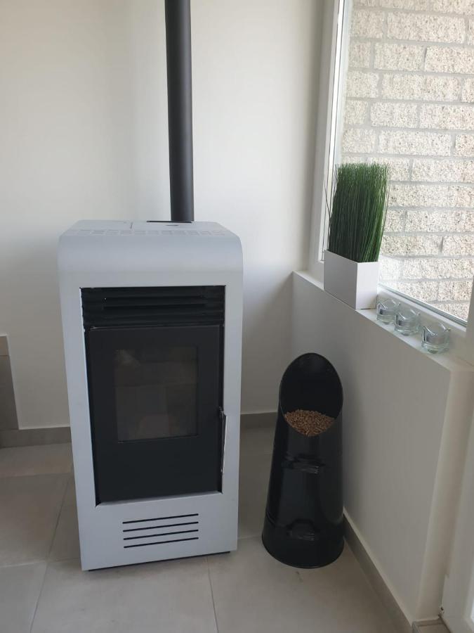 Апартаменты Terrasses De Malmedy - Duplex "Happiness" - Pellet & Airco- Экстерьер фото