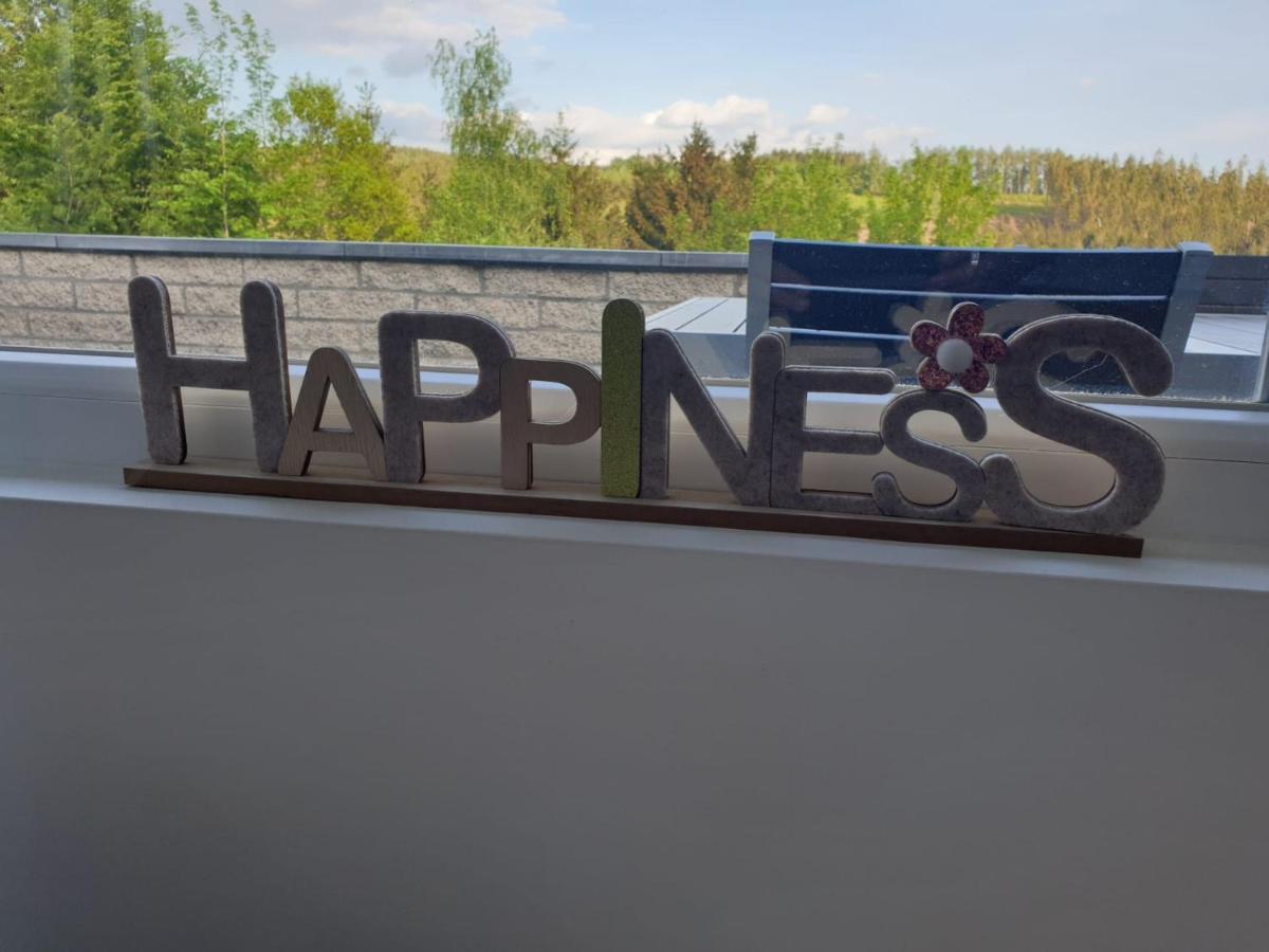 Апартаменты Terrasses De Malmedy - Duplex "Happiness" - Pellet & Airco- Экстерьер фото