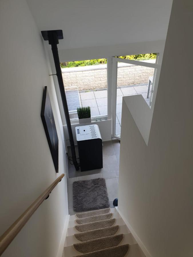 Апартаменты Terrasses De Malmedy - Duplex "Happiness" - Pellet & Airco- Экстерьер фото