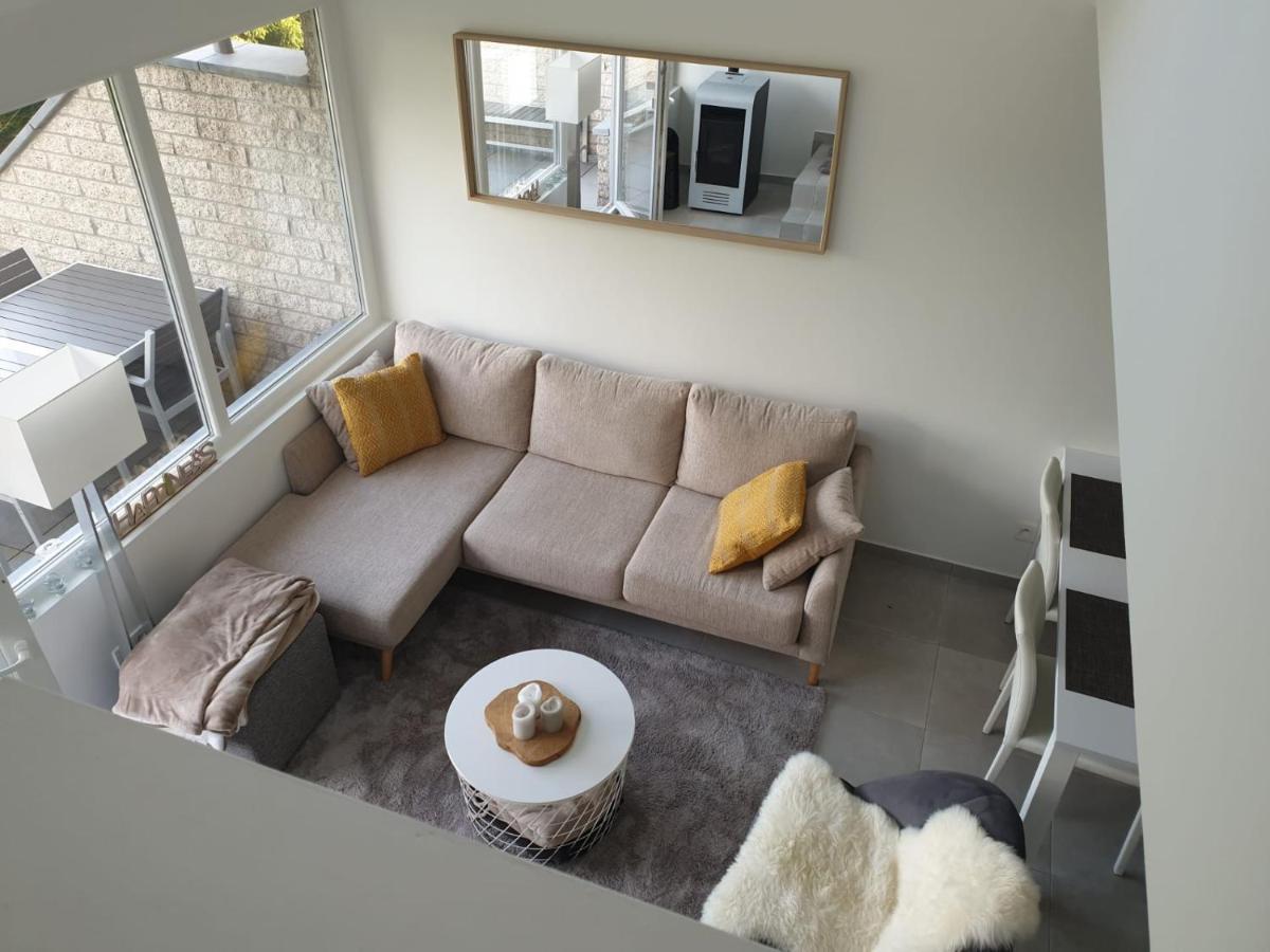 Апартаменты Terrasses De Malmedy - Duplex "Happiness" - Pellet & Airco- Экстерьер фото