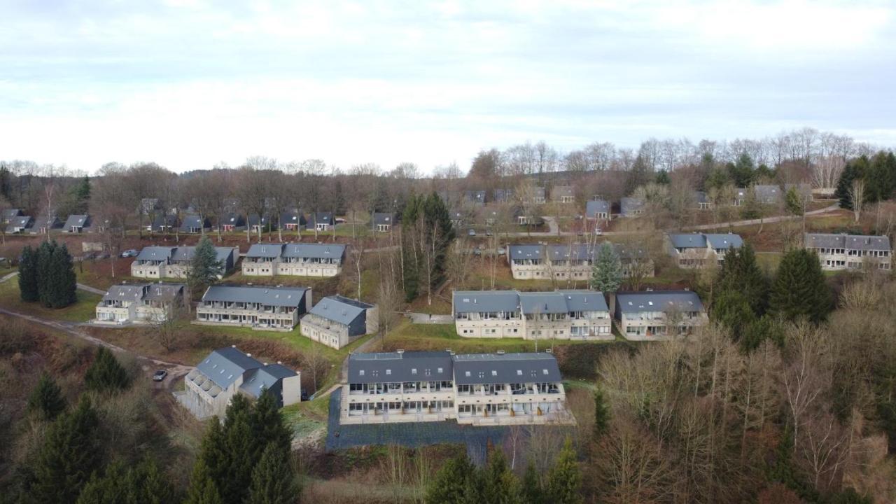 Апартаменты Terrasses De Malmedy - Duplex "Happiness" - Pellet & Airco- Экстерьер фото