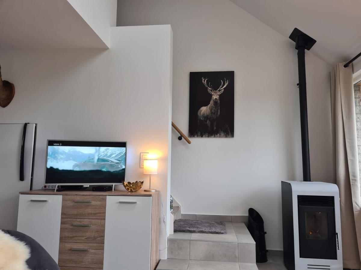 Апартаменты Terrasses De Malmedy - Duplex "Happiness" - Pellet & Airco- Экстерьер фото