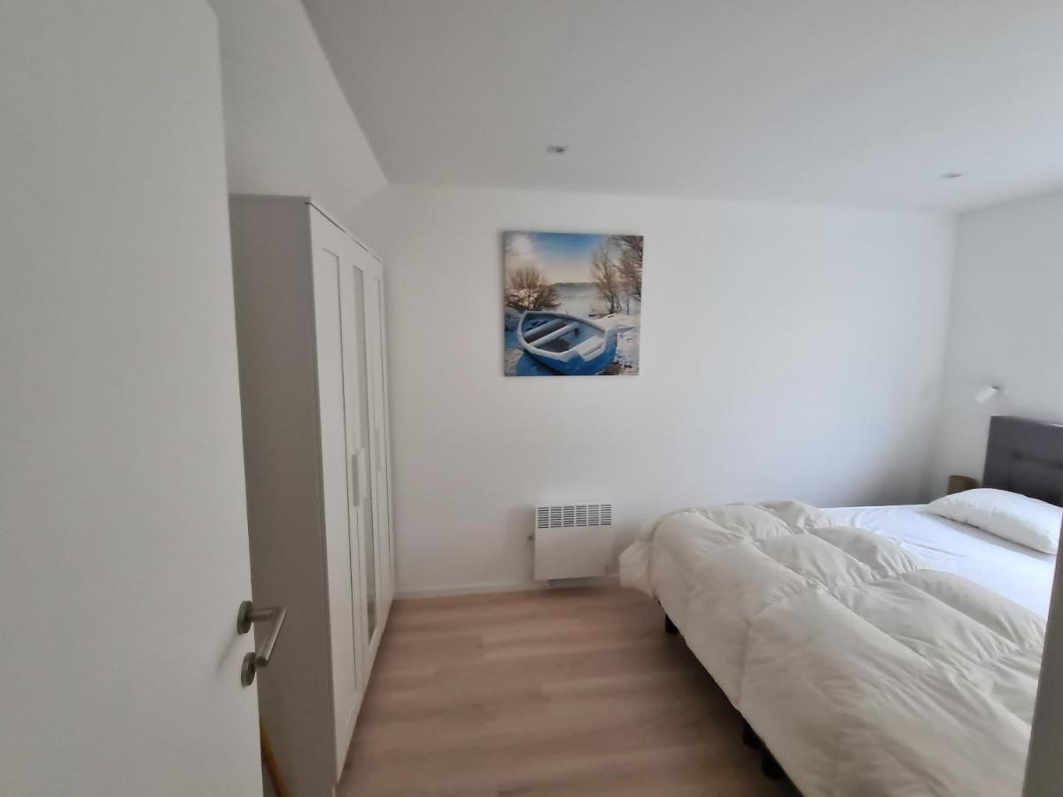 Апартаменты Terrasses De Malmedy - Duplex "Happiness" - Pellet & Airco- Экстерьер фото