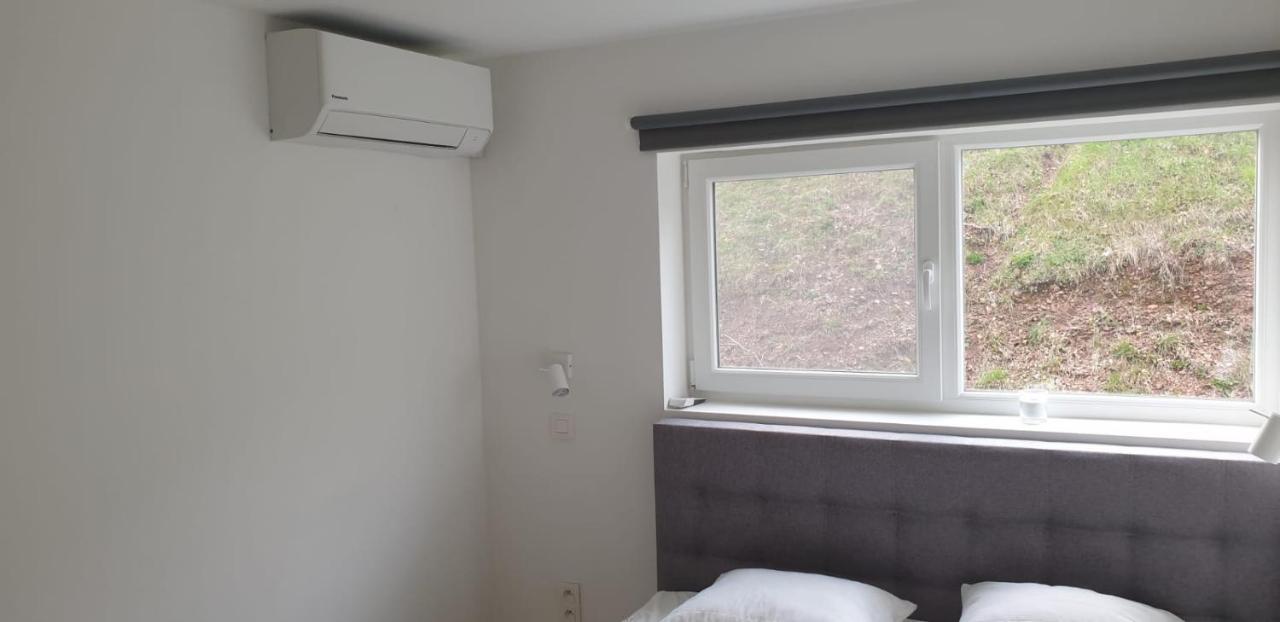 Апартаменты Terrasses De Malmedy - Duplex "Happiness" - Pellet & Airco- Экстерьер фото